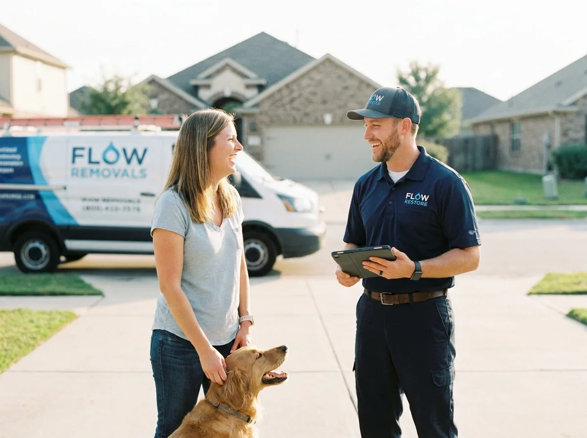 Water Removal Landrum, SC FAQs